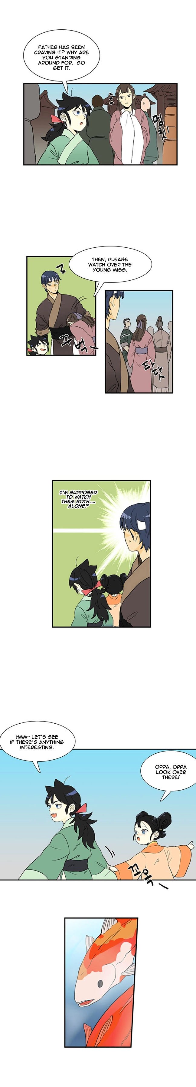 The Scholar's Reincarnation Chapter 5 13